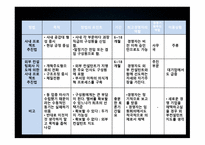 경영전략 수립 레포트-5