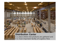 국제물류 WhatisDistributionCenterCFS-8