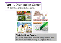 국제물류 WhatisDistributionCenterCFS-9