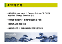 The AES Corporation기업 및 인력소개-4