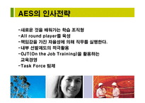 The AES Corporation기업 및 인력소개-11