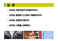 The AES Corporation기업 및 인력소개-17