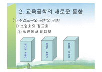 교육방법의 혁신과 교육공학의 활용 보고서-6