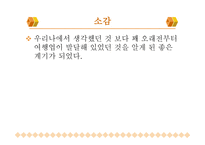 국외여행업 레포트-20