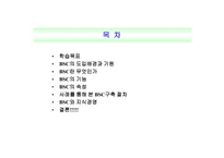 BSC의 이해 레포트-2