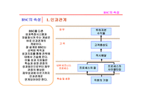 BSC의 이해 레포트-20
