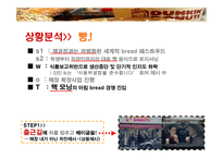 던킨도넛 광고전략-4