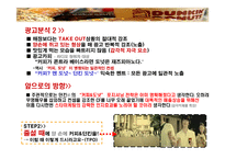 던킨도넛 광고전략-6