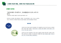 브랜드 자산 강력한 브랜드의 구축 및 관리-9
