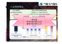 서울 도시철도공사기업분석 보고-18