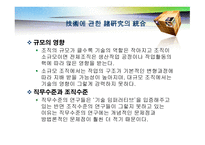 기술 개론 거시 조직론-19