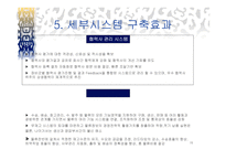 CJ홈쇼핑 정보화 전략계획 ISP-11