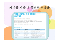 MBCJOBS경영 조직론-4