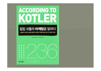 필립 코틀러의 마케팅을 말하다-1