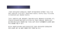 항공사 경영분석 질적 경영분석-5