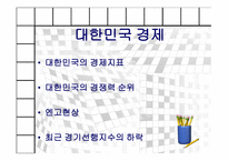 대한민국 경제 레포트-2