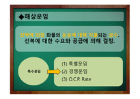해상운송 레포트-10