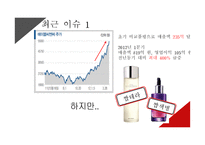 미샤의 전략적 분석 및 지속성장을 위한 마케팅 제언-5