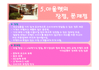 아웃렛 현황 및 문제점 방안 제시-14