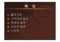 고대 삼국의 율령 반포와 중앙집권체제의 확립-2