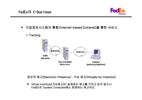 FedEx 기업분석 레포트-14