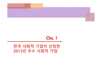 사회적 기업 국내 사례-3