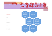 사회적 기업 국내 사례-4