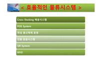 월마트 물류관리론-13