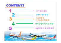 저가항공사 LowCostCarrier-2