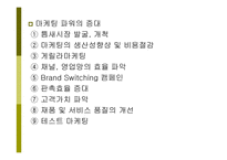 인터넷과 고객관계 관리보고서-20