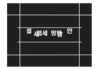 절세방안 보고서3-2