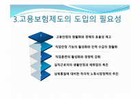 고용보험 법고용 보험제도의 기능 및 기본원칙-5