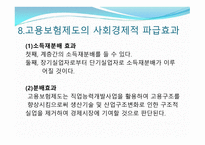 고용보험 법고용 보험제도의 기능 및 기본원칙-20