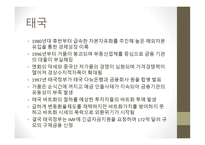 아시아 외환위기-5