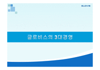 기업 사례조사 GLOVIS물류관리론-6