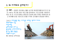 세계화와 환경 레포트-12
