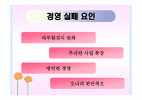 경영실패사례 레포트-20