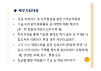 개인 사회사업 사무소 창업계획서1-4