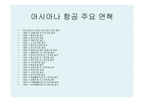 아시아나항공물류관리론-4
