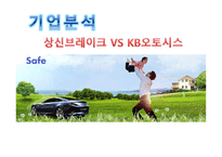 상신브레이크대 KB오토시스 기업경영분석 보고서-1