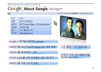 google 기업소개 레포트-3