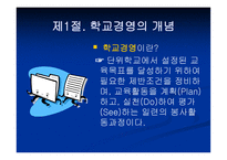 학교경영의 기초4-3