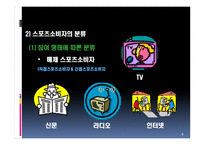 스포츠 소비자 행동-5