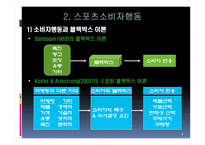 스포츠 소비자 행동-7
