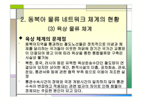 국제운송론 동북아 물류중심국가를 향한 경쟁-11