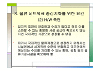국제운송론 동북아 물류중심국가를 향한 경쟁-13