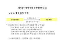 무역클레임 원인 및 사례-12
