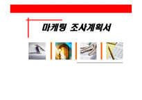 화장품 유통경로 조사계획 보고서-1