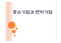 중소기업과 벤처기업-1