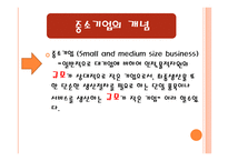 중소기업과 벤처기업-3